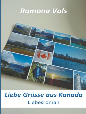 cover image of Liebe Grüsse aus Kanada